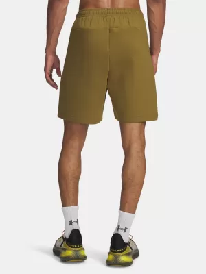 Pantaloni scurți pentru bărbați UNDER ARMOUR UA UNSTOPPABLE FLC SHORTS 1379809-320 VERDE