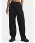 Pantaloni sport de damă UNDER ARMOUR UA UNSTOPPABLE WVN PLEAT PT 6007027-001 NEGRU