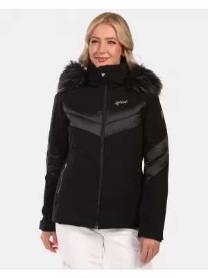 Jachetă de schi pentru femei KILPI LIN-W ZL0109KI NEGRU
