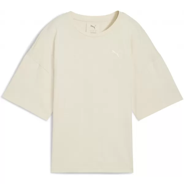  Tricou pentru femei PUMA HER OVERSIZED TEE 68814887 ZAPADA ALPINA 