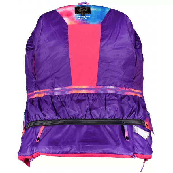  Geaca de iarna dama ALTISPORT GARDIN ROZ 
