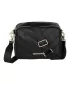 Geantă de mână TRAVELITE BARBARA COZY CROSSBODY BAG NEGRU