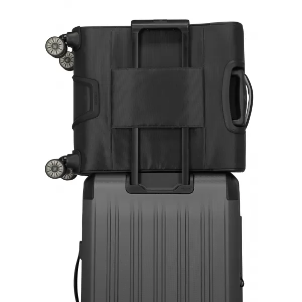  Valiză TRAVELITE JETPACK MAX 4 CABIN NEGRU 