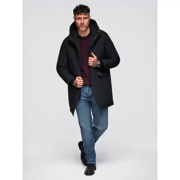  Sacou OMBRE OM-JAFL-0109 NEGRU 