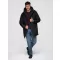 Sacou OMBRE OM-JAFL-0109 NEGRU