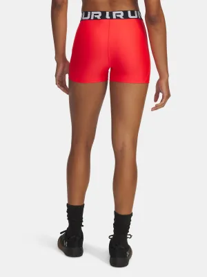 Pantaloni scurți de damă UNDER ARMOUR UA HG SHORTY 1383629-713 ROŞU
