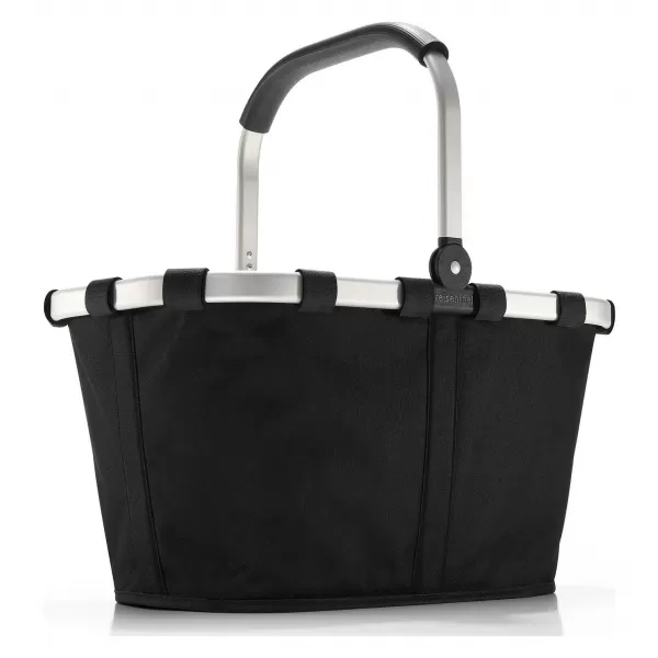  Cărucior de cumpărături REISENTHEL CARRYBAG NEGRU 