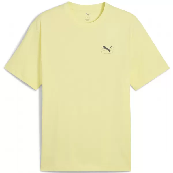  Cămaşă PUMA GRAPHIC GRID TEE 68803935 LUNA DE AUR 
