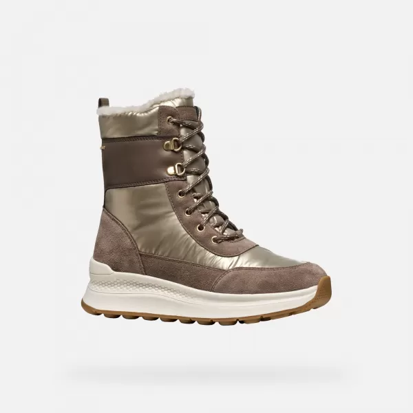  Pantofi de dama GEOX SPHERICA ACTIF X2 G009359 MARO 