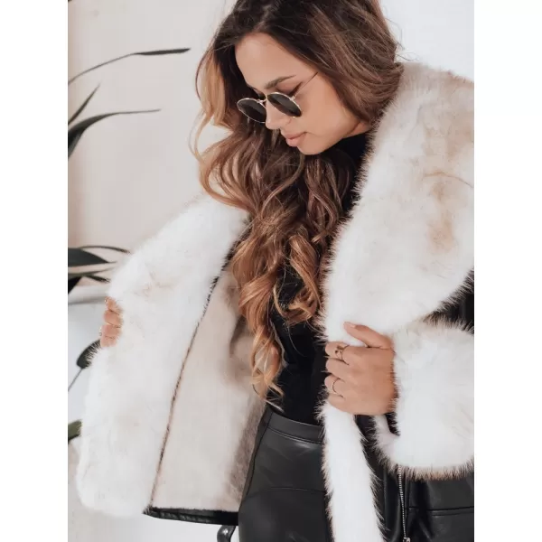  Geaca de dama DSTREET TY5122 NEGRU 