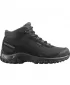 Pantofi de dama SALOMON SHELTER WATERPROOF W NEGRU/NOUĂ FIER/EXCALIBUR