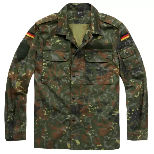  Cămaşă BRANDIT 4221 MĂSLIN 