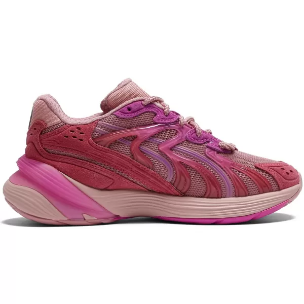  Pantofi de dama PUMA INVERSE SPECTRUM WNS 40403001 STRUGURI PAL/WILD BRY/PD ROZ 