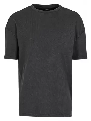Cămaşă URBAN CLASSICS TB7346 NEGRU