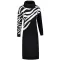 Pulover de dama ALTISPORT GLOREA NEGRU