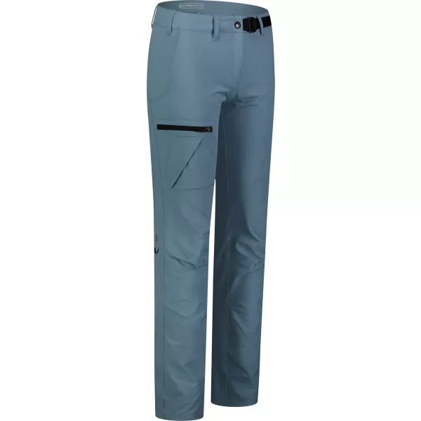  Pantaloni în aer liber pentru femei NORDBLANC OPAL NBSPL8193 ALBASTRU 