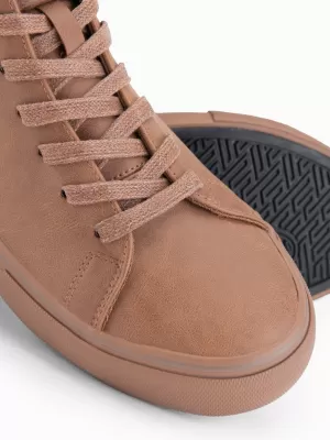 Pantofi pentru bărbați OMBRE OM-FOTH-0185 MARO DESCHIS