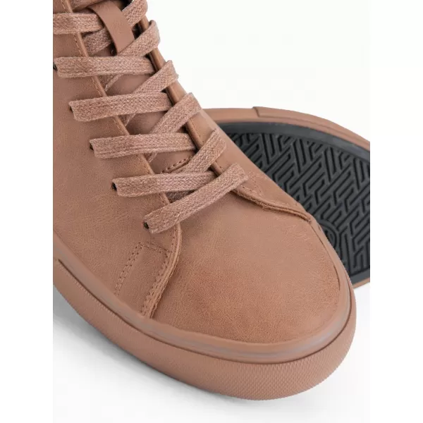  Pantofi pentru bărbați OMBRE OM-FOTH-0185 MARO DESCHIS 