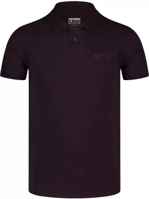 Mens t -thirt cu guler NORDBLANC ETERNITY NBSMT8166 MARO
