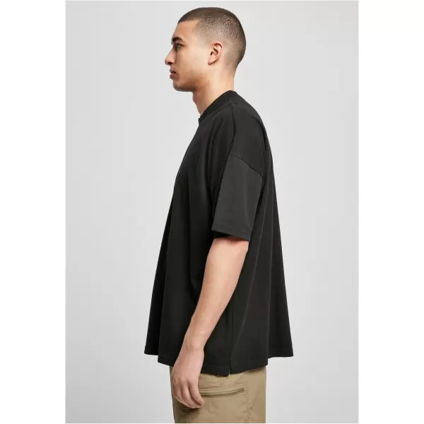  Cămaşă URBAN CLASSICS TB4409 NEGRU 