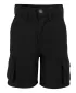 Pantaloni scurți pentru copii URBAN CLASSICS UCK7359 NEGRU