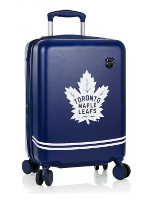 Valiză HEYS NHL S TORONTO FRUNZE DE ARȚAR