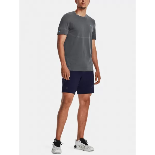 Pantaloni scurți pentru bărbați UNDER ARMOUR UA UNSTOPPABLE SHORTS 1370378-410 ALBASTRU 