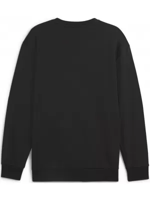 Panoul pentru bărbați PUMA POWER GRAPHIC CREW 68275101 PUMA NEGRU