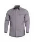 Cămașă pentru bărbați PENTAGON PLATO SHIRT K02019 LUP/GRI