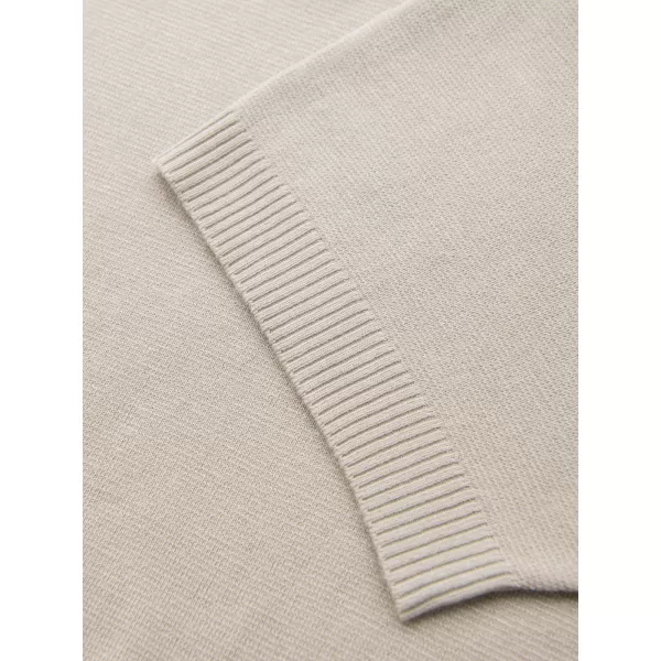  Tricou pentru bărbați OMBRE OM-POSS-0159 GRI DESCHIS 