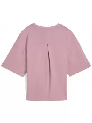 Tricou pentru femei PUMA HER OVERSIZED TEE 68814865 ROZ ECHILIBRAT