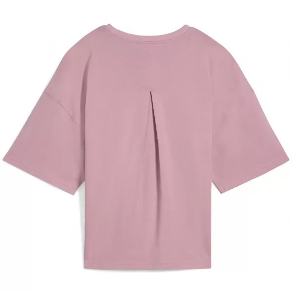  Tricou pentru femei PUMA HER OVERSIZED TEE 68814865 ROZ ECHILIBRAT 