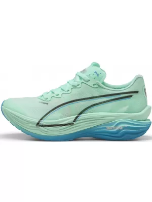 Doamne PUMA DEVIATE NITRO ELITE 3 WNS 30981007 MINT TOP/SPEED ​​BLUE