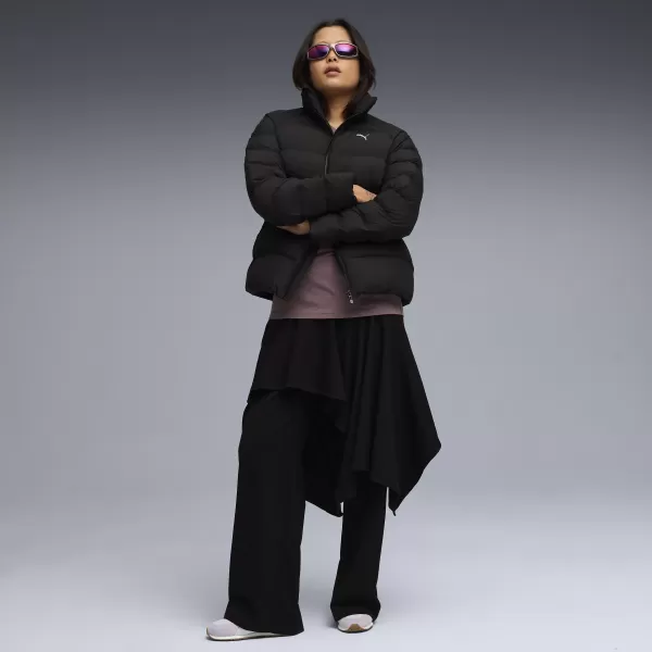  Geacă pentru doamne PUMA MONO JACKET 68838701 PUMA NEGRU 