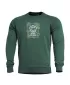 Hanorac PENTAGON HAWK SWEATER NATURE EXPLORER K09019 SPRINGBOK VERDE