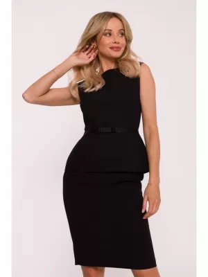 Rochie STYLOVE S427 NEGRU