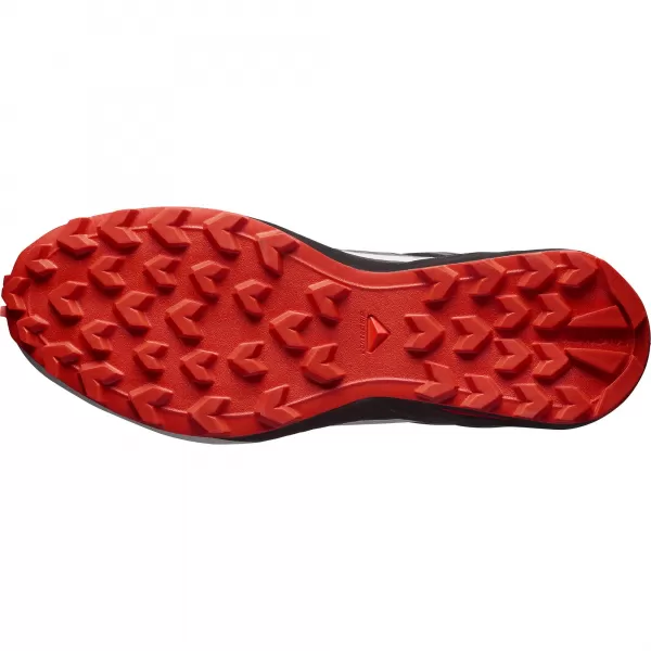  Pantofi pentru bărbați SALOMON SPEEDCROSS PEAK GORE-TEX NEGRU/CASTLEROCK/ROȘIE CHERRY 