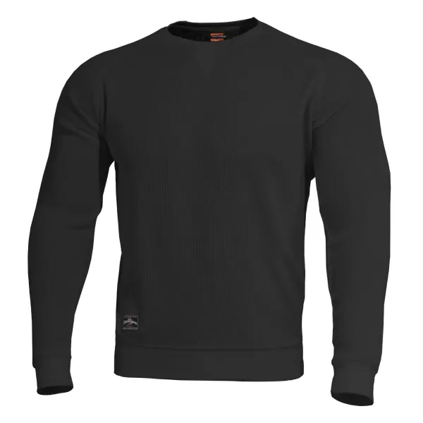  Hanorac PENTAGON ELYSIUM SWEATER K09024 NEGRU 