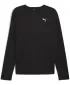 Cămaşă PUMA M RUN CLOUDPUN LONG SLEEVE 52662801 PUMA NEGRU