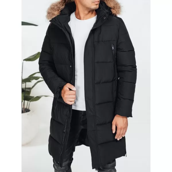  Sacou DSTREET TX5074 NEGRU 