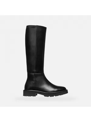 Cizme de dama GEOX NORIZE G009515 NEGRU