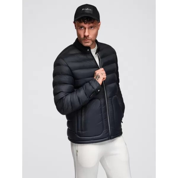 Sacou OMBRE OM-JAFL-0109 NEGRU 
