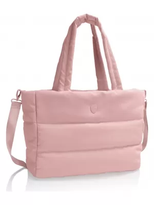 Sac HEYS PUFFER TRAVEL TOTE TRANDAFIR