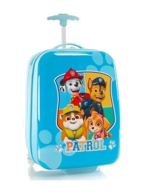 Valiză HEYS KIDS PAW PATROL 2W ALBASTRU 2