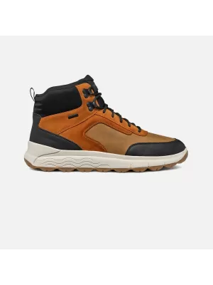 Botine pentru bărbați GEOX SPHERICA 4X4 ABX MARO