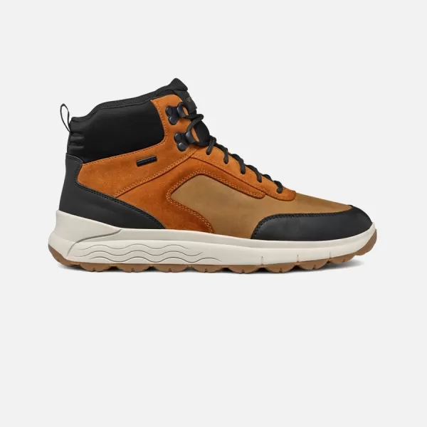  Botine pentru bărbați GEOX SPHERICA 4X4 ABX MARO 