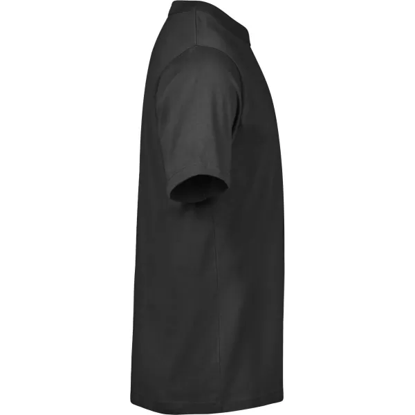  Tricou pentru bărbați TEE JAYS | TJ 1160 NEGRU 