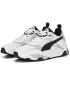Pantofi pentru bărbați PUMA TRINITY 38928901 ALB/NEGRU/GRI DESCHIS
