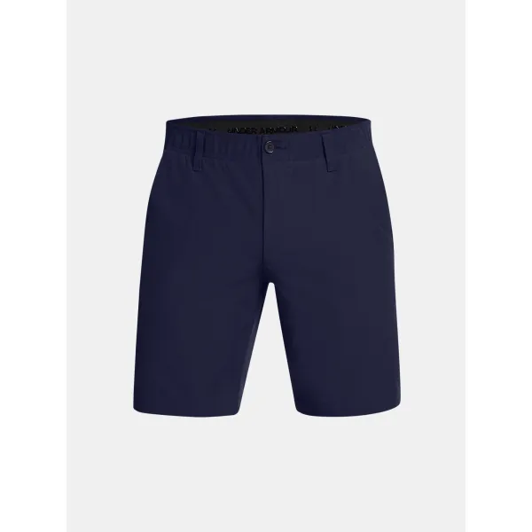  Pantaloni scurți pentru bărbați UNDER ARMOUR UA DRIVE TAPER SHORT 1384467-410 ALBASTRU 