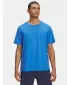 Tricou pentru bărbați UNDER ARMOUR UA LAUNCH ELITE SHORTSLEEVE 1389802-402 ALBASTRU